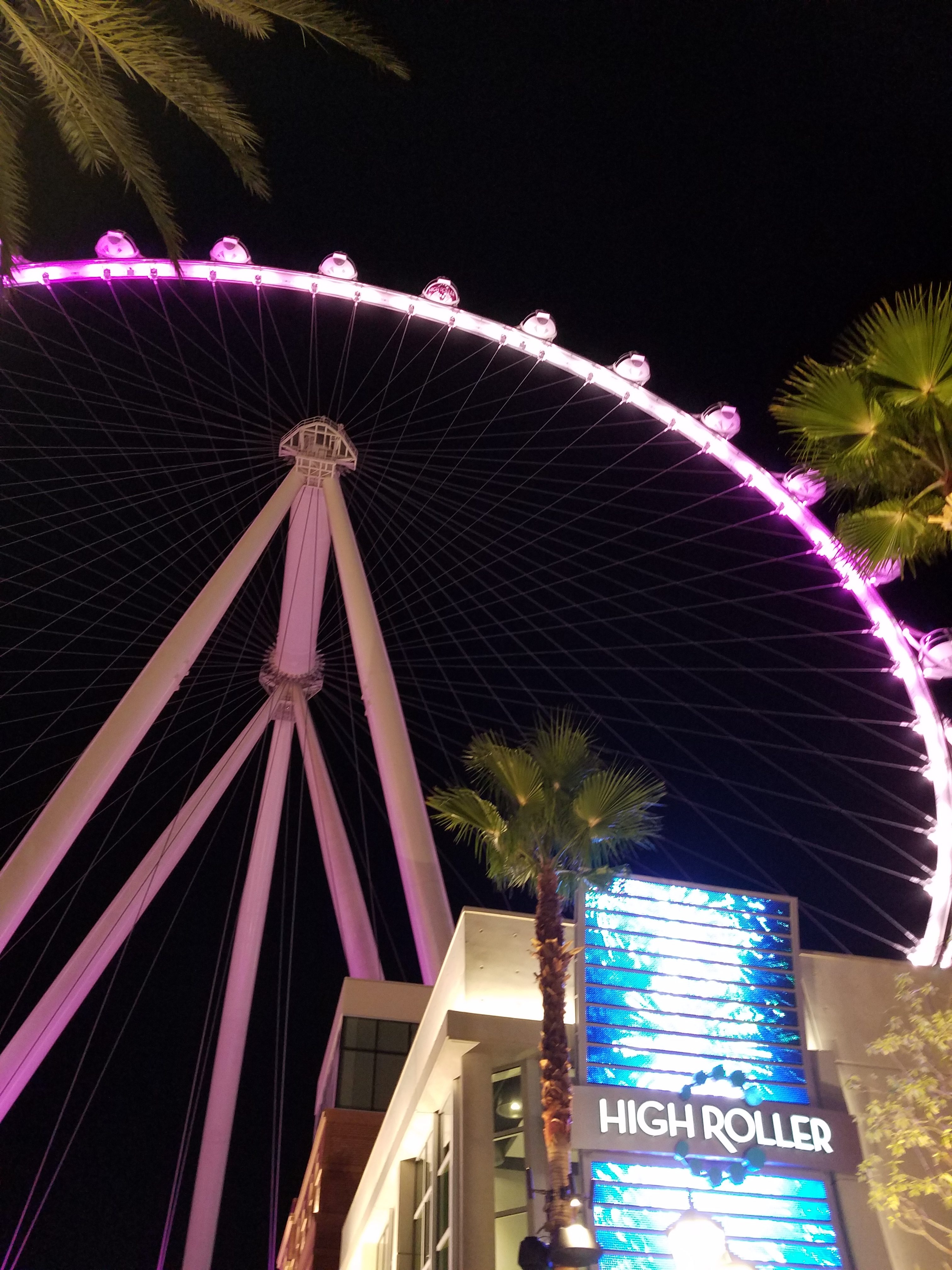 Las Vegas High Roller